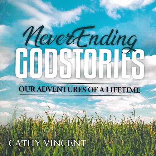 NeverEnding GodStories by Cathy Vincent episode artwork