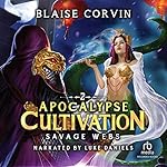 Cover of Savage Webs