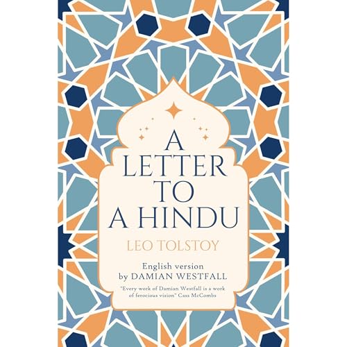 A Letter to a Hindu by Leo Tolstoy episode artwork