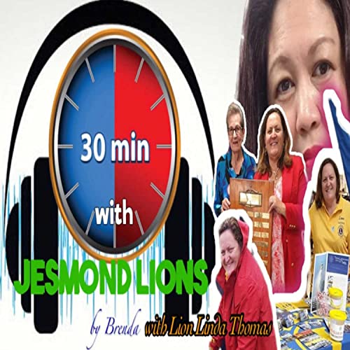1 Season - 3 Episode 30 Minutes with Jesmond Lion Linda Thomas copertina