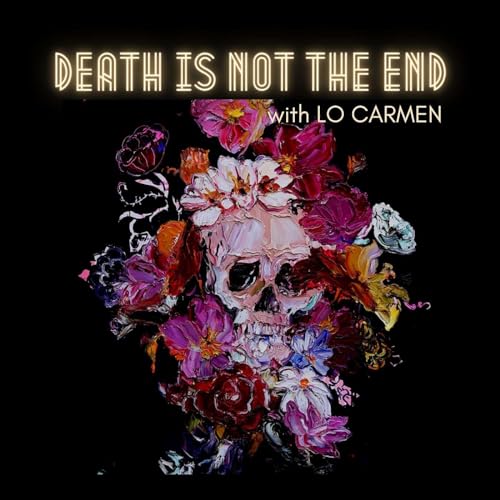Page de couverture de Death Is Not The End