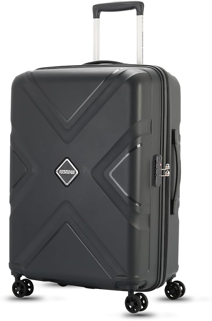 American Tourister Krossplus 79 Cm Large Check-In Polypropylene