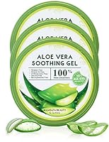 Algopix Similar Product 9 - MANGATA 100 Aloevera Soothing Gel