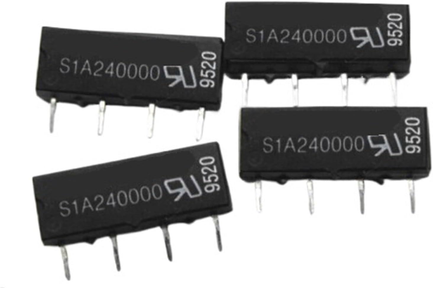 1PC S1A240000 1A240000 S1A24 1A24 1A 24V DC24V 24VDC KUANHSI DIP4