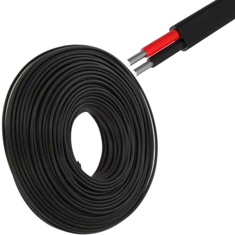 Drumstone (𝟏𝟓 𝐘𝐞𝐚𝐫𝐬 𝐰𝐚𝐫𝐫𝐚𝐧𝐭𝐲) Aluminium Electric Wire Cable – 2 Core 2.5 Sq mm, 90M Unarmoured Service Cable for Domestic & Industrial Electrical Wiring – High Conductivity & Durability-picture-19
