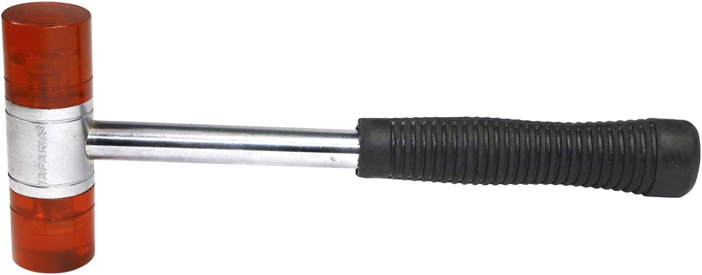 Taparia SFH30 Soft Face Hammer with Handle