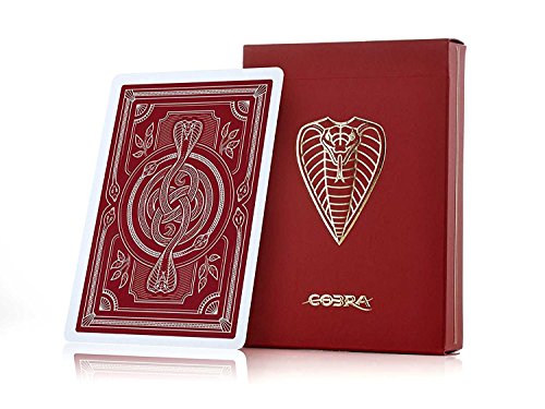Cobra Playing Cards - Card Tricks - Trucos Magia y la magia -