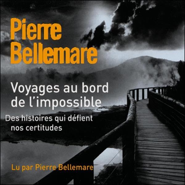 Carousel Item: Voyages au bord de l'impossible 1