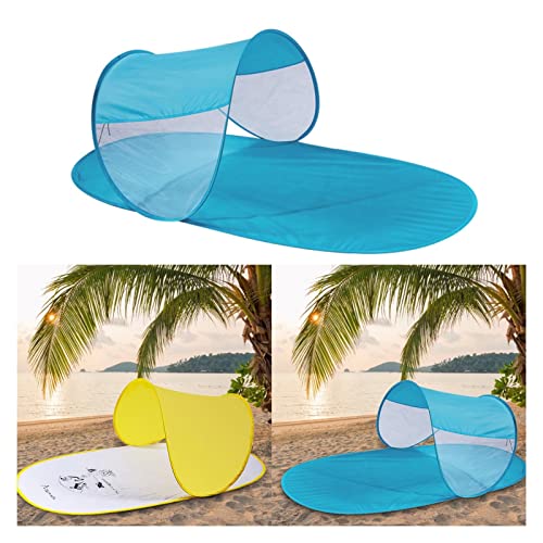 Artemisia Tente de Plage Portable Tente Pop-up Summer Sea Sun Shelters Jardin Soleil Soleil Shelter Pop Up Sun Shade Tente # (Color : A) – Image 3