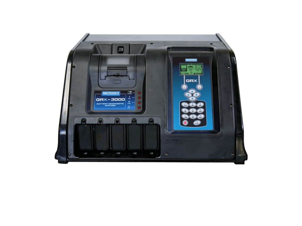 Midtronics GRX-3000 Battery Diagnostic Station
