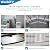 Reflective Insulation Roll for Sun UV Ray Blocking, Insulation Double Side Aluminum Bubble Window Insulation for Winter and Summer, Garage Door, Roof, Car (16" x 10ft)