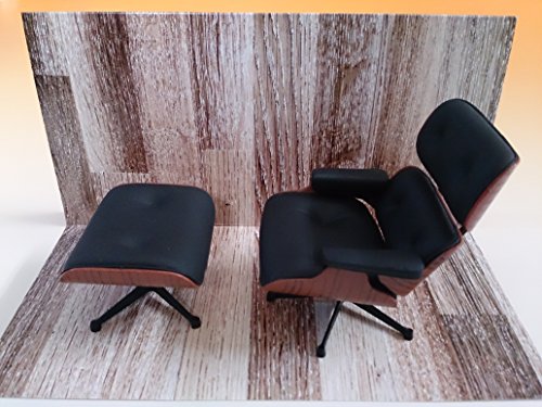 miniature mid century furniture