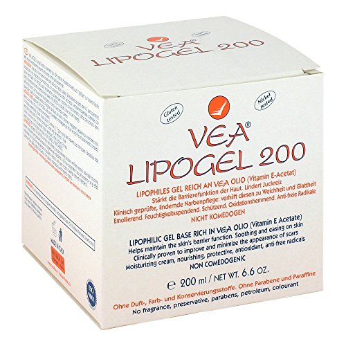 Preisvergleich Produktbild VEA Lipogel 200 200 ml