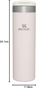 Stanley AeroLight Transit Bottle, Vacuum Insulated Tumbler for Coffee, Tea and Drinks with Ultra-Light Stainless Steel