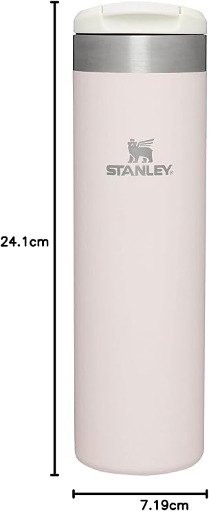 Stanley AeroLight Transit Bottle, Vacuum Insulated Tumbler for Coffee, Tea and Drinks with Ultra-Light Stainless Steel