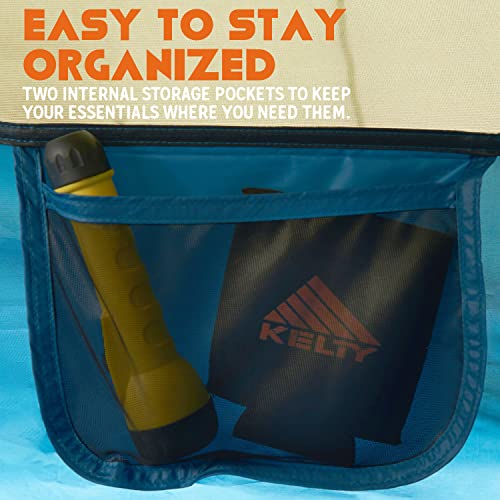 Carpa Kelty Tanglewood para 2 o 3 Personas miniatura 7