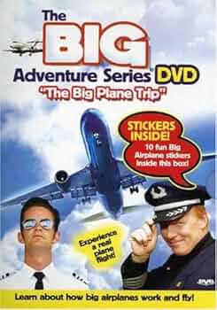その他 Big Adventure Series: The Big Aircraft Carrier [DVD] Big Adventures Series - The Big Aircraft Carrier (DVD, 2007