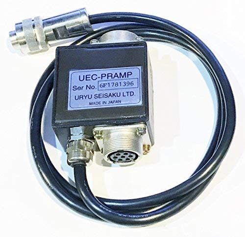 URYU Seisaku Ltd UEC-PRAMP Preamplifier Box for Nutrunner Assembly Tool Systems