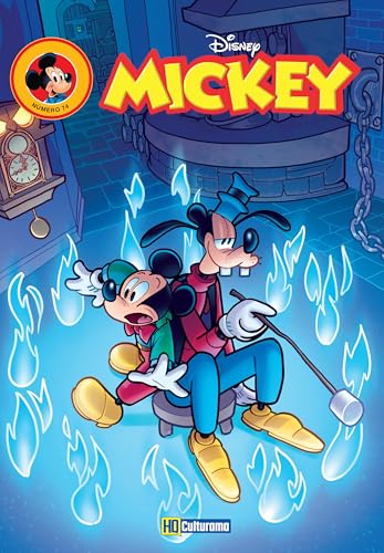 HQ Disney Mickey Ed. 74