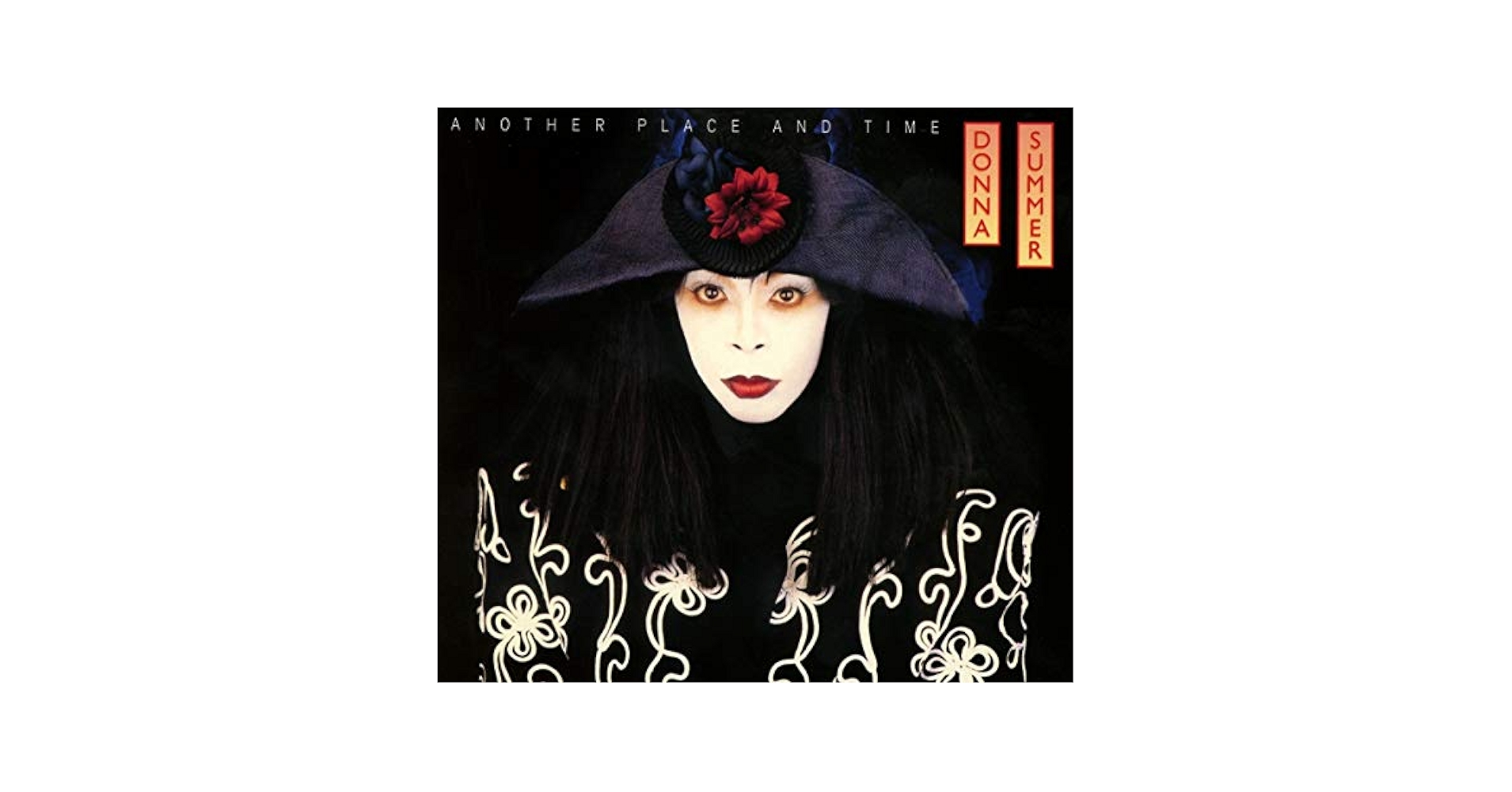 洋楽 DONNA SUMMER/Another Place and Time LP Donna Summer – Another Place And Time – Vinyl (Allied