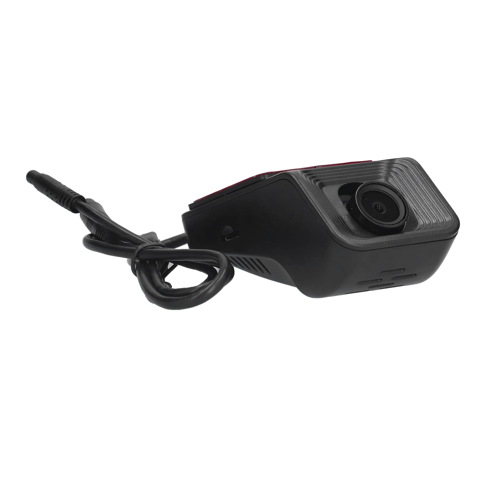 KIMISS ADAS Podwójny Obiektyw 1080P HD Rejestrator Jazdy Wideorejestrator Samochodowy Kamera na deskę rozdzielczą USB do Nawigacji Podwójny Aparat