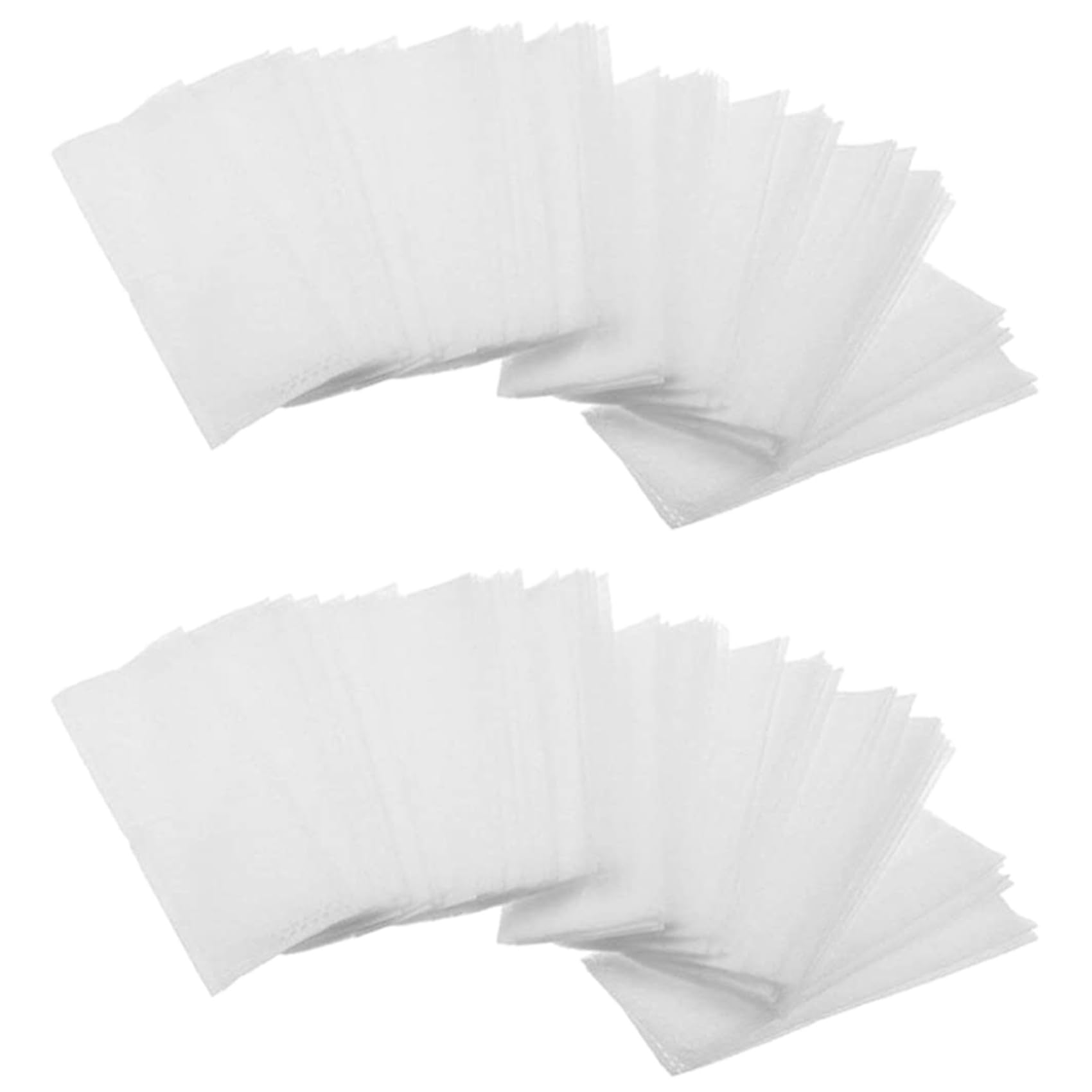 Hndhbfgrt 1000Pcs Biodegradable Non-Woven Nursery Bags Plant Grow Bags Fabric Seedling Pots 2.7X3.5 Inch