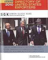 Directory Of United States Exporters 2010 1934001686 Book Cover