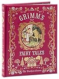 Grimm's Fairy Tales Bonded Leather