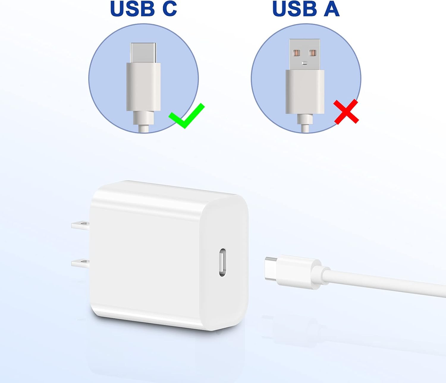 charger adapter for iphone 12
