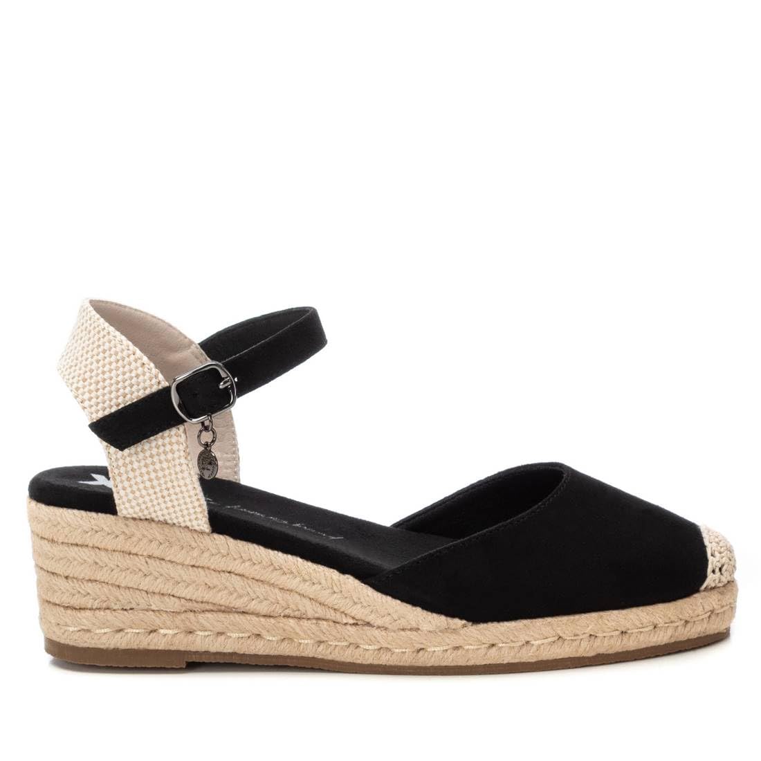 XTI - Alpargatas Mujer - Calzado Cómodo y Versátil - Moda casual