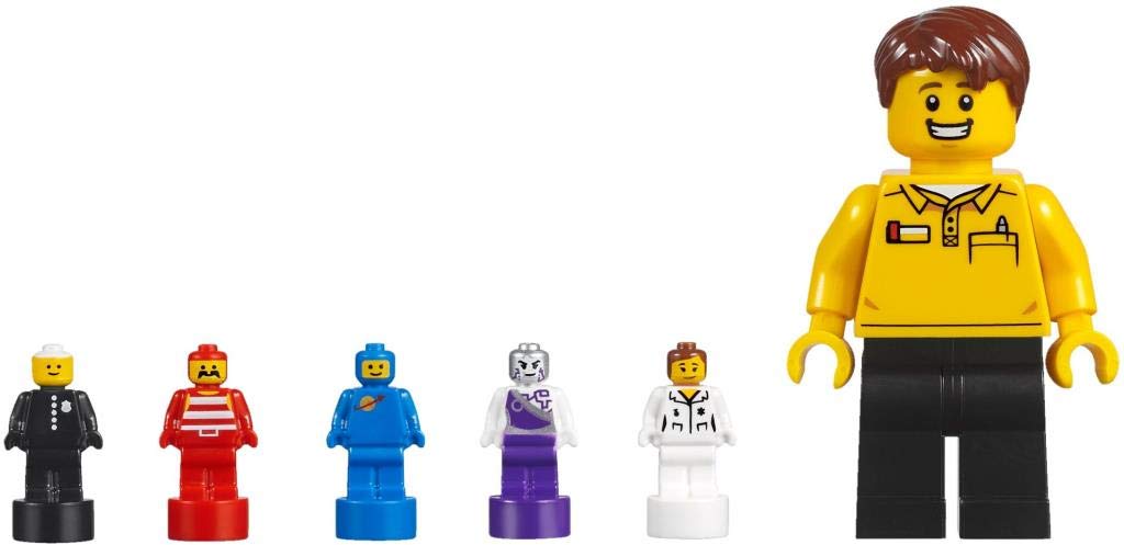 Amazon.co.jp: LEGO Minifigure Factory レゴ ミニフィギュア