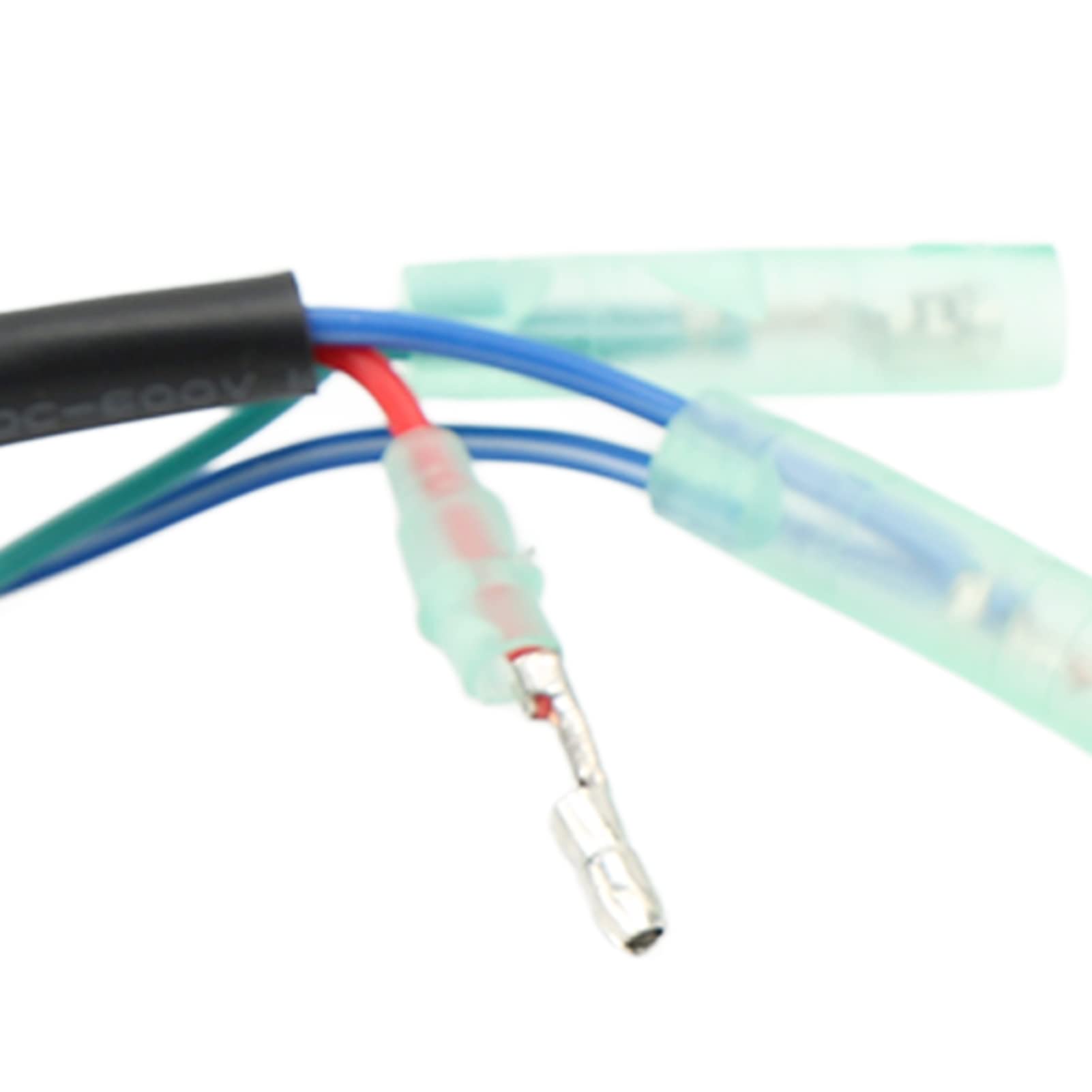 Yctze Trim Tilt Switch 896620 87 8M0042301 18286A13 18286A25 Power Trim Switch Asamblea para Mariner Tracker 30‑300 HP Force 40‑120 HP