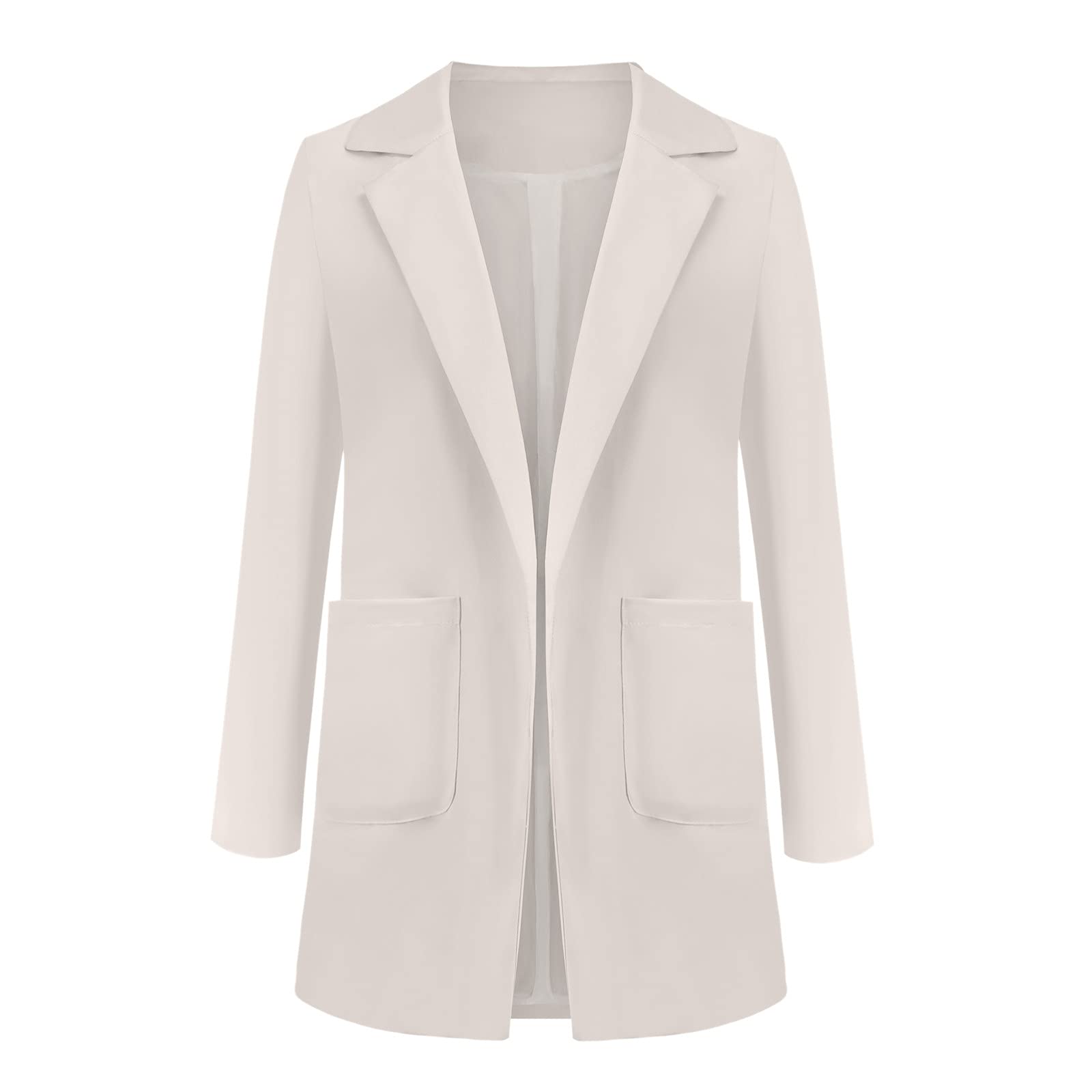 Blazer Femme Générique - Veste Élégante Pour Bureau Ou Sortie