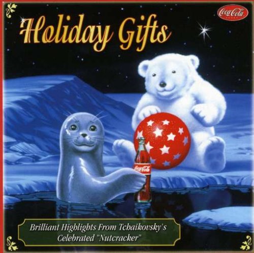 Celebrating With Coca Cola: Holiday Gifts [Audio CD] Various Artists