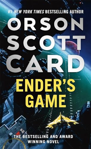 Ender's Game (Edition 1st) by Card, Orson Scott [Paperback(2002£©]