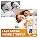 Anti Snoring Devices, Anti Snoring Spray, Snoring Solution to Help Open The Throat & Air Passage, Effective Snore Stopper