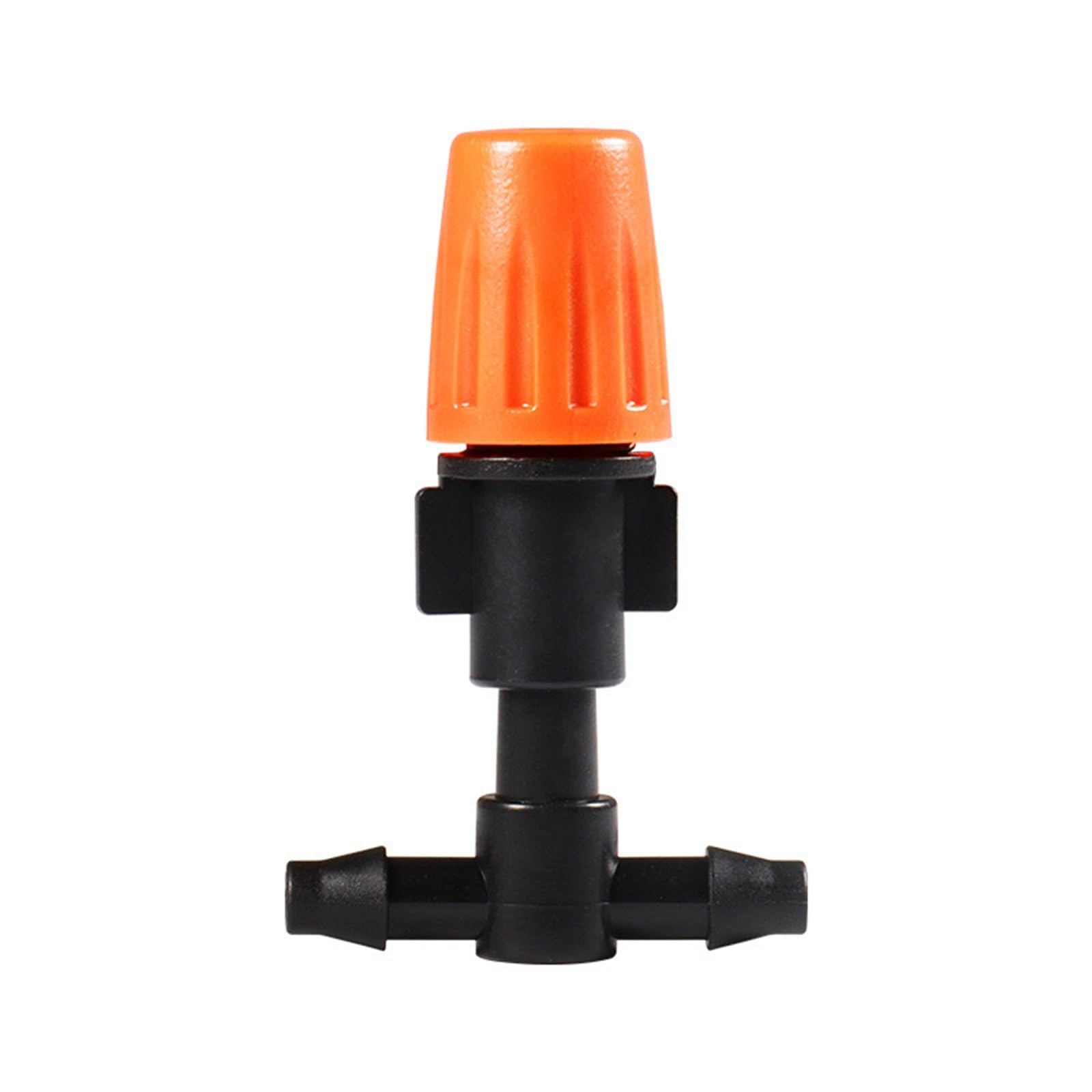 Drip Irrigation Greenhouse Adjustable Mist Emitters for 4/7 Hose