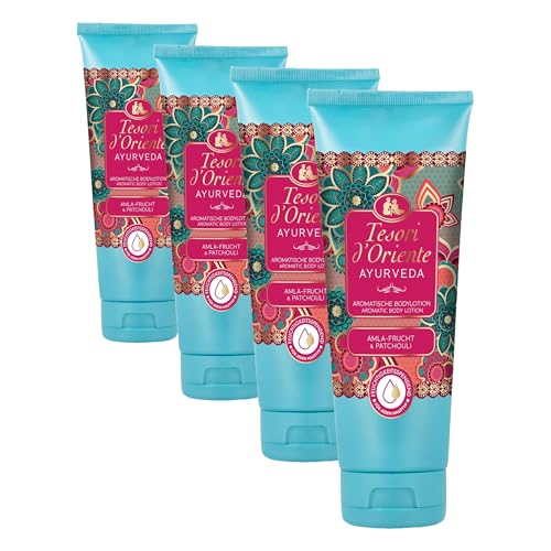 Lotion corporelle hydratante à l'extrait d'amla et huile de sésame