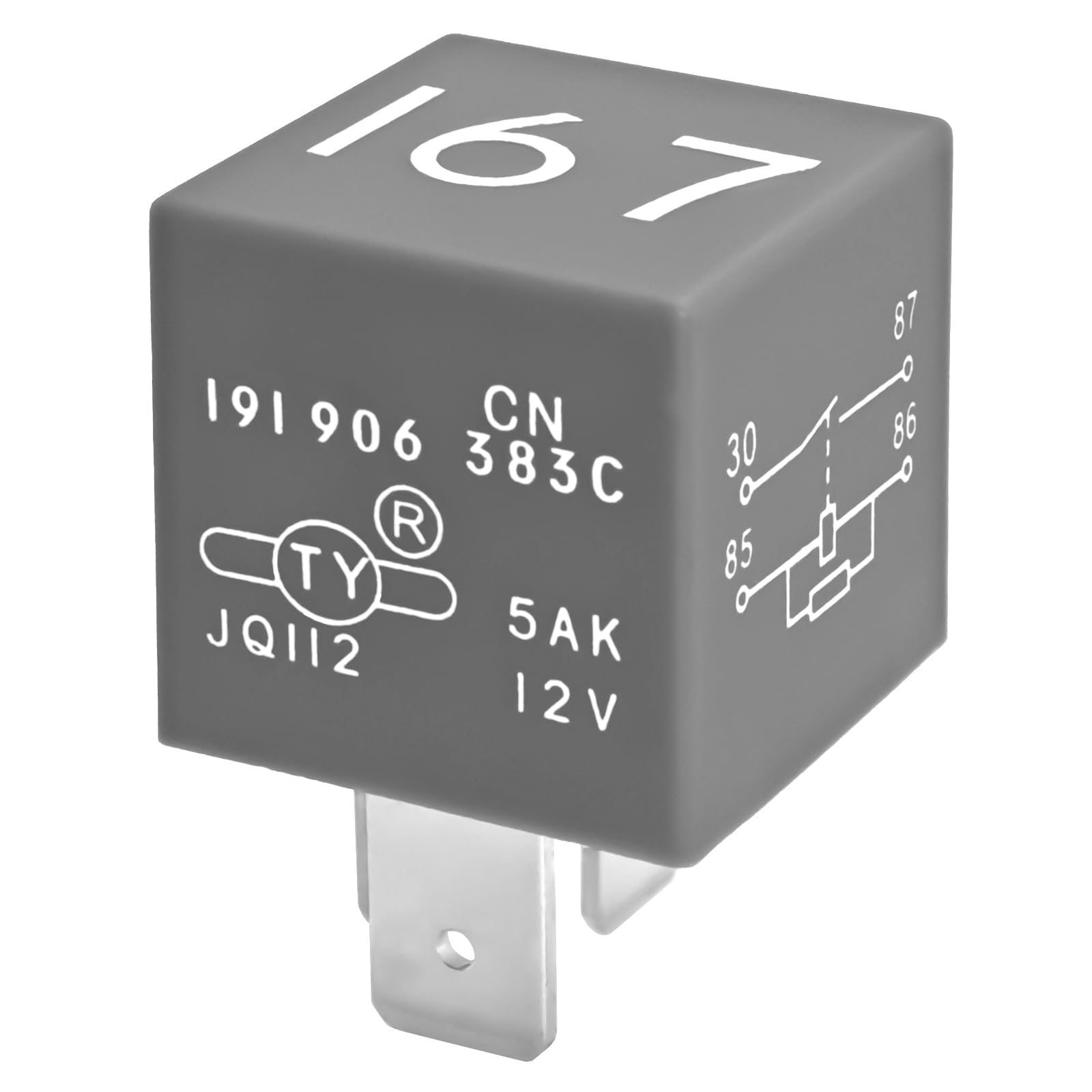 Photo 1 of Casalytics 191906383C Fuel Pump Relay
