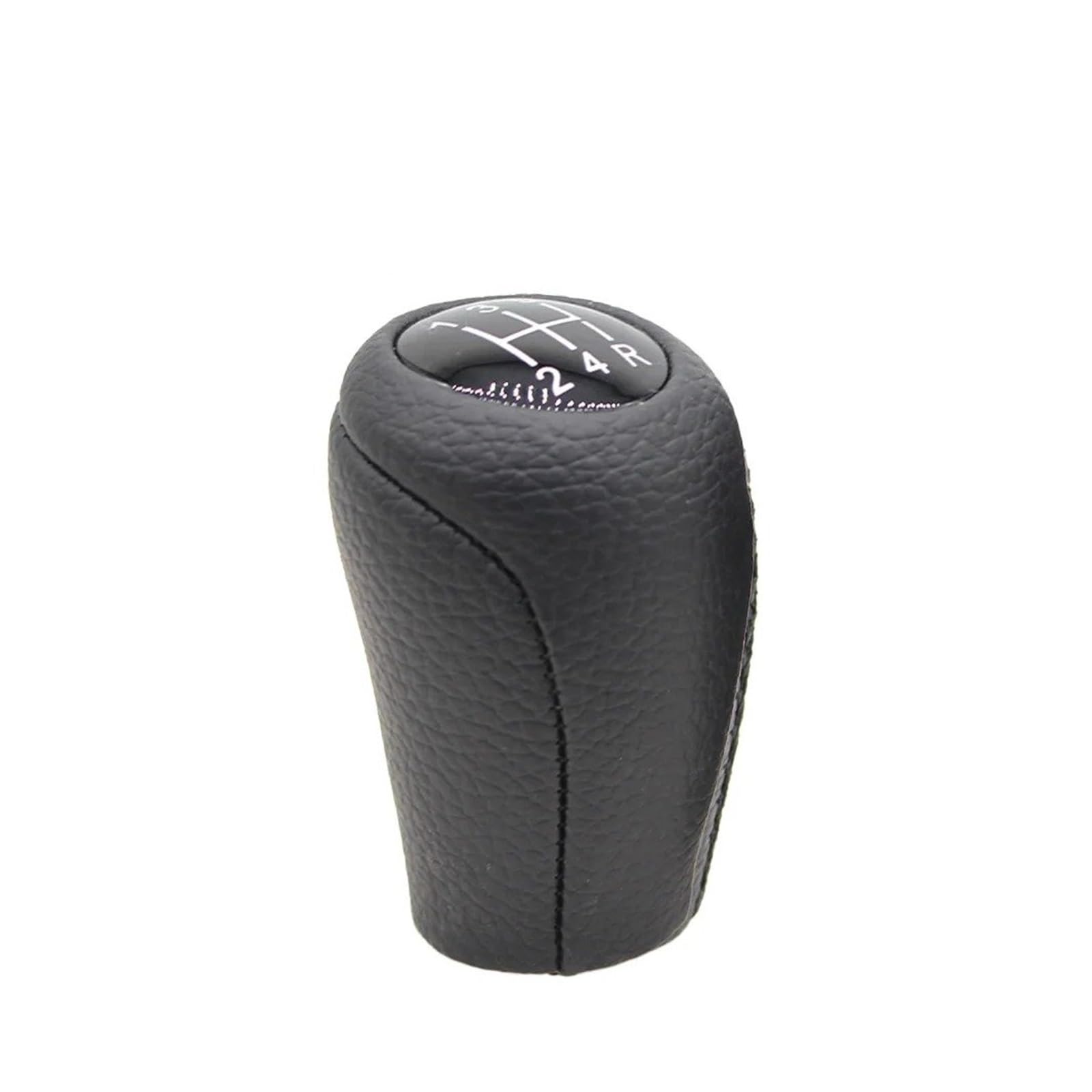 Vbbrswaad Gear Knob 5 6 Speed Gear Shift Knob for Mazda for 3 BK BL for 5 CR CW for 6 II GH for CX-7 ER for MX-5 NC III 23 MT Headball(Flat Skin 5)
