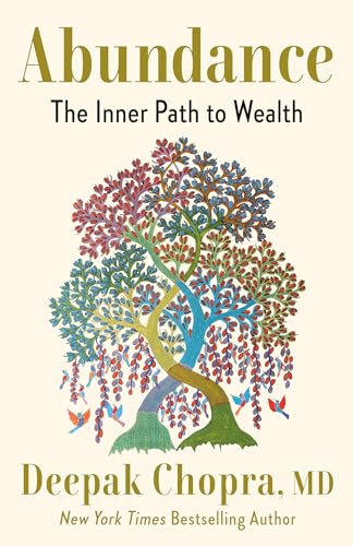 Cover of Abundance: The Inner Path to Wealth