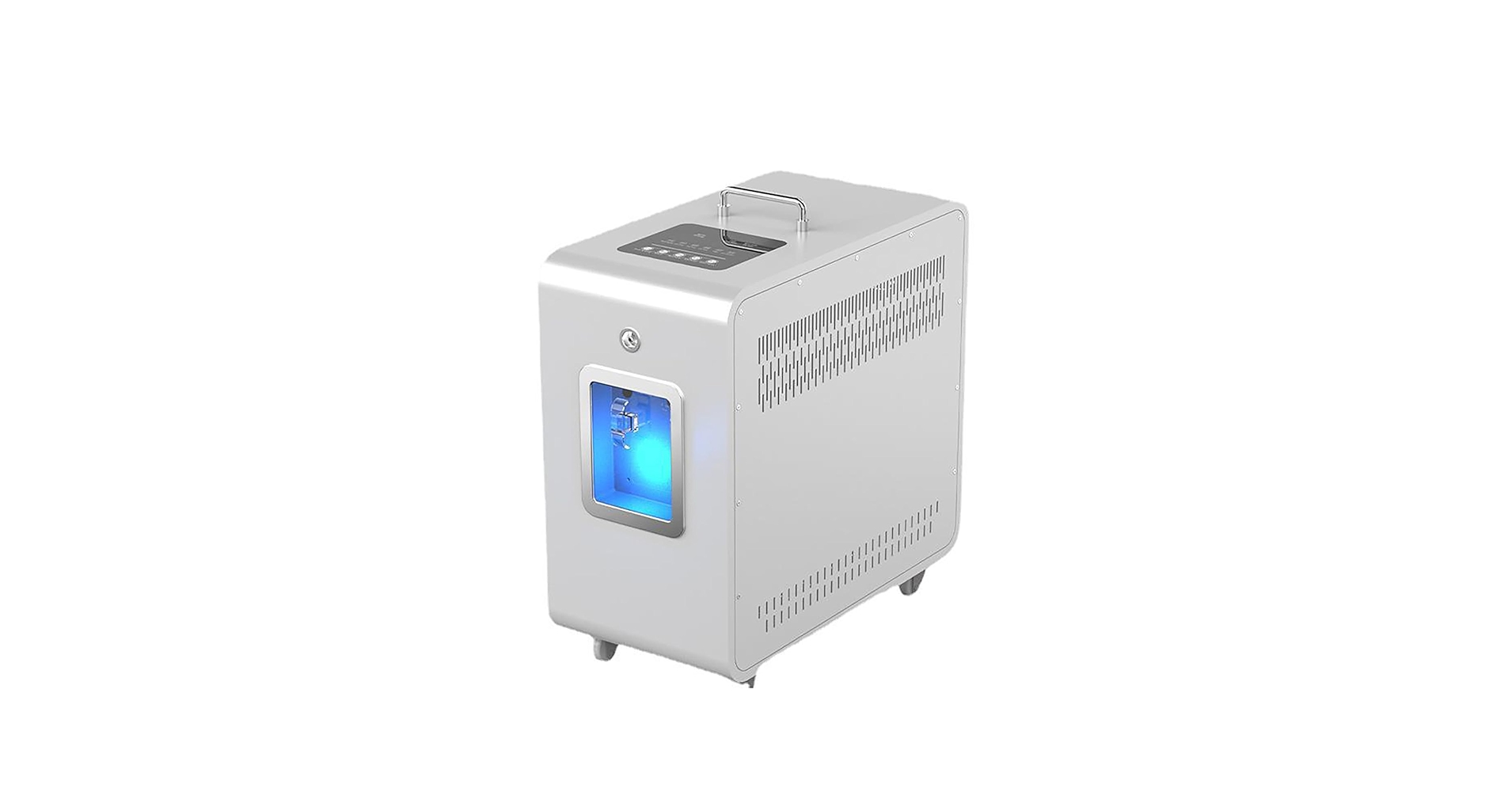 ☆超美品 水素吸入器 3000ml 使用104時間 耐用１万時間 Amazon｜Aniwini 水素吸入機、1500/3000ml/分、99.99%高純度H2