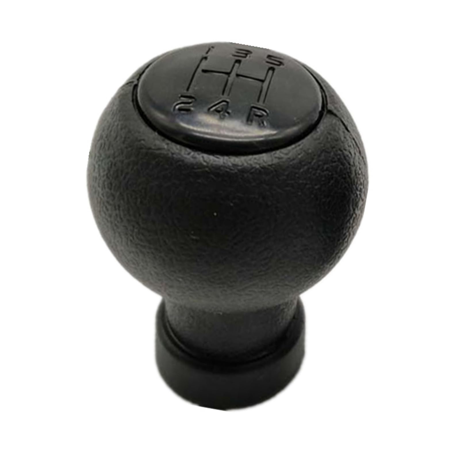 Kunyos Gearknob Black For Suzuki For Swift Sx4 For Alto 2005-2014 Gear Knob Style