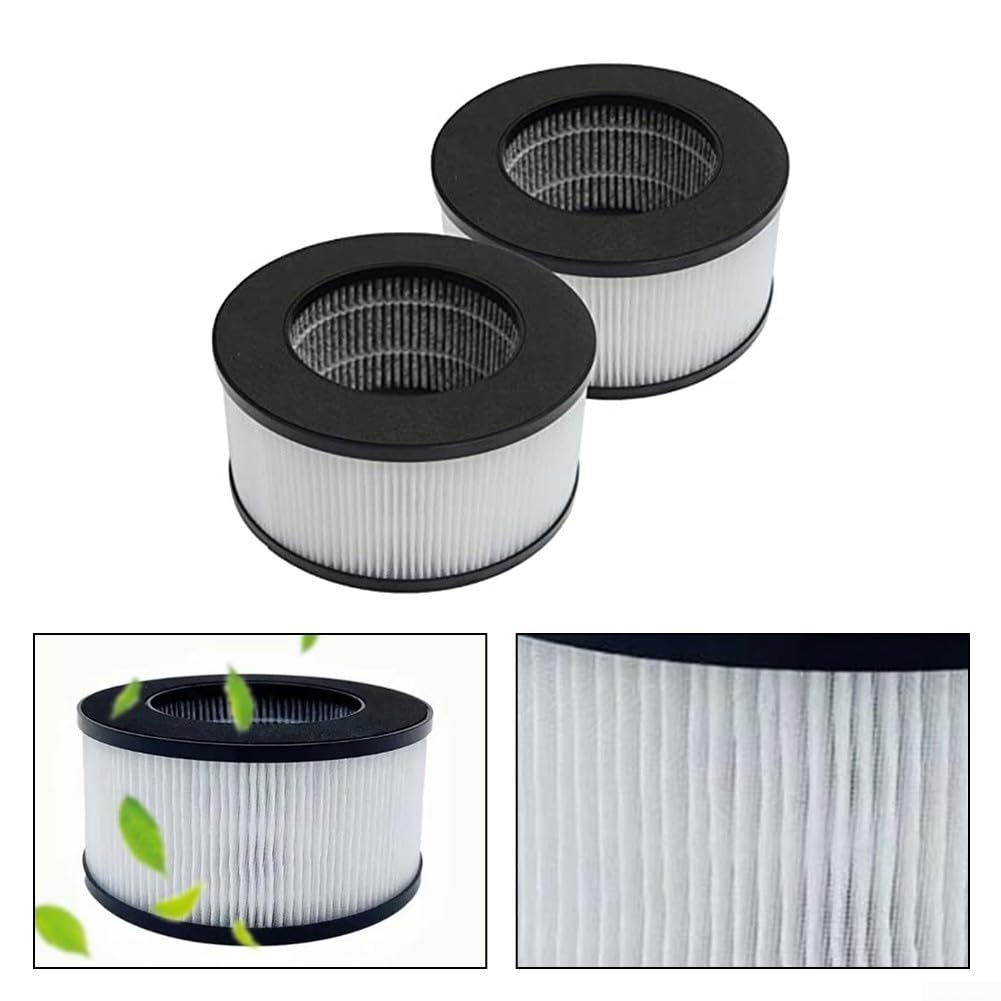 Filtro de Repuesto para jinpus 908, Material HEPA, 2 Pzs Filtro
