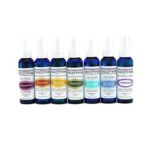 Buy Monsoon Nectar Chakra Aroma Set Online at Low Prices in India