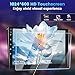 [2+64G] for Kia Rio Pride 2015 2016 2017 Android Radio, NHOPEEW 9 Inch Touch Screen Car Stereo - Wireless Carplay & Android Auto, HiFi/EQ, GPS, 5G/WiFi, Mirror Link, FM, SWC + AHD Backup Camera