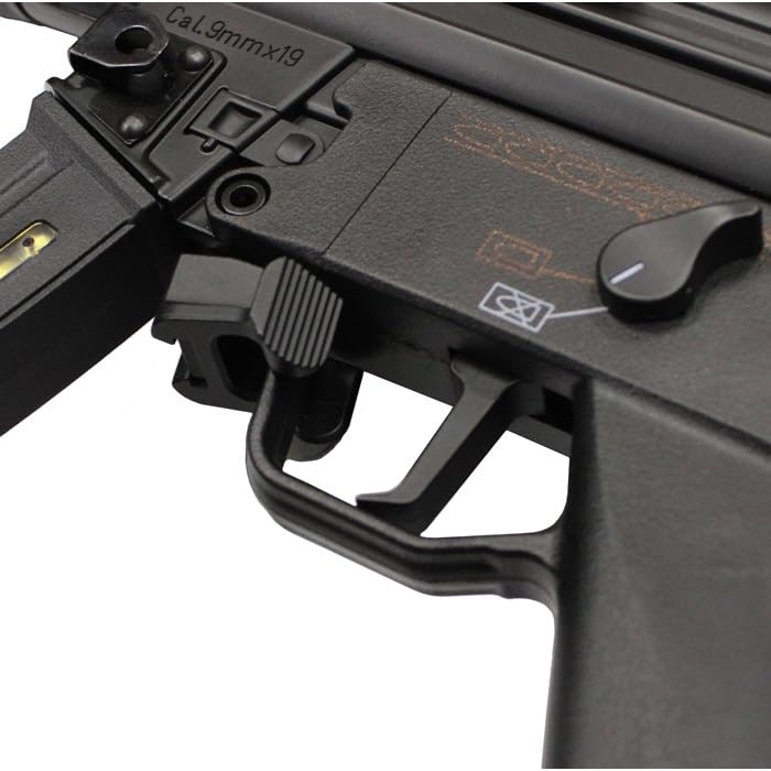 【送料込み！】MP5 PDW　おまけ付き！ 特価32%OFF！】CYMA Enhanced MP5K PDWストック フルメタルETU