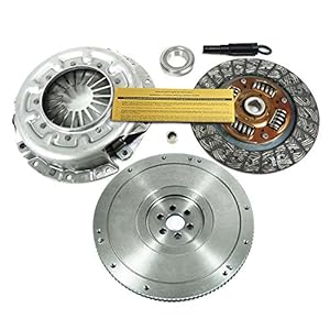 EXEDY CLUTCH KIT 06030 + EFT HD FYWHEEL for 1975-1983 NISSAN 280Z 280ZX 2+2 NON-TURBO