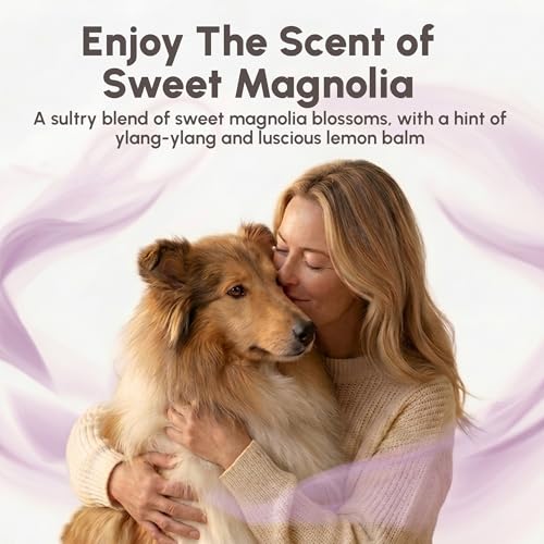 Image of Best Shot Scentament Spa Botanical Body Splash Sweet Magnolia, 8 oz