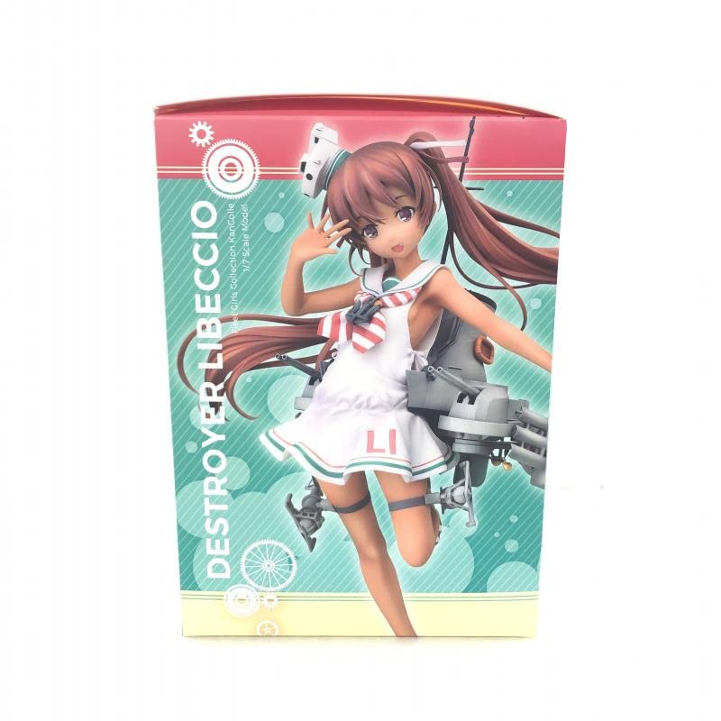 Amazon.co.jp: 「艦隊これくしょん～艦これ～」 Libeccio(リベッチオ 
